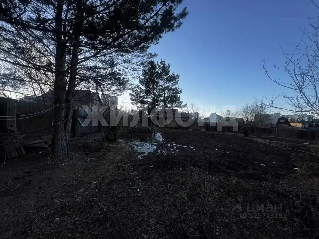 Участок в Иркутская область, Иркутский муниципальный округ, Маркова ... - Фото 2