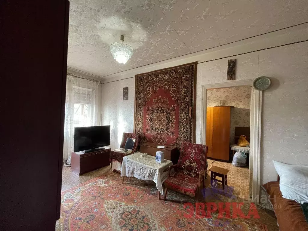 Квартира, 2 комнаты, 43.6 м - Фото 1