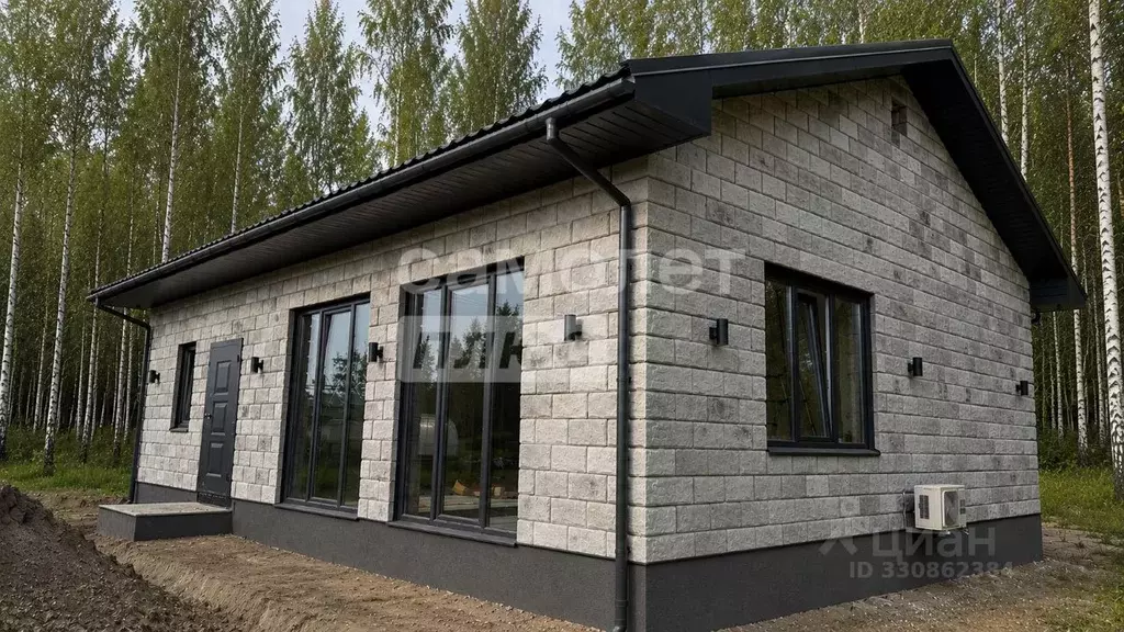 Дом в Томская область, Томск Басандайская ул. (90 м) - Фото 1