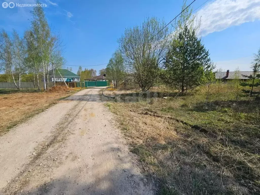 Участок в Московская область, городской округ Коломна, деревня ... - Фото 1