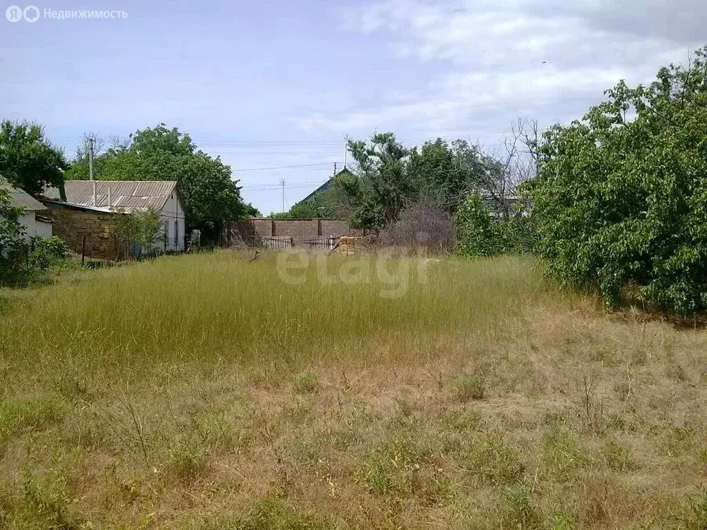Участок в Николаевка, улица Гагарина (2.3 м) - Фото 1
