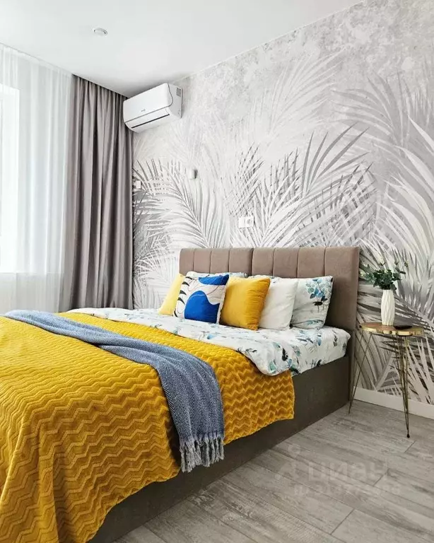 1-к кв. Татарстан, Казань ул. Четаева, 43А (40.0 м) - Фото 0