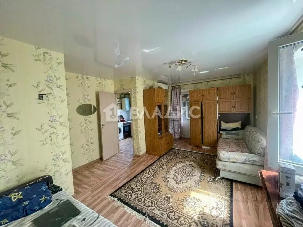 1-к кв. Волгоградская область, Волгоград Козловская ул., 41А (30.8 м) - Фото 0