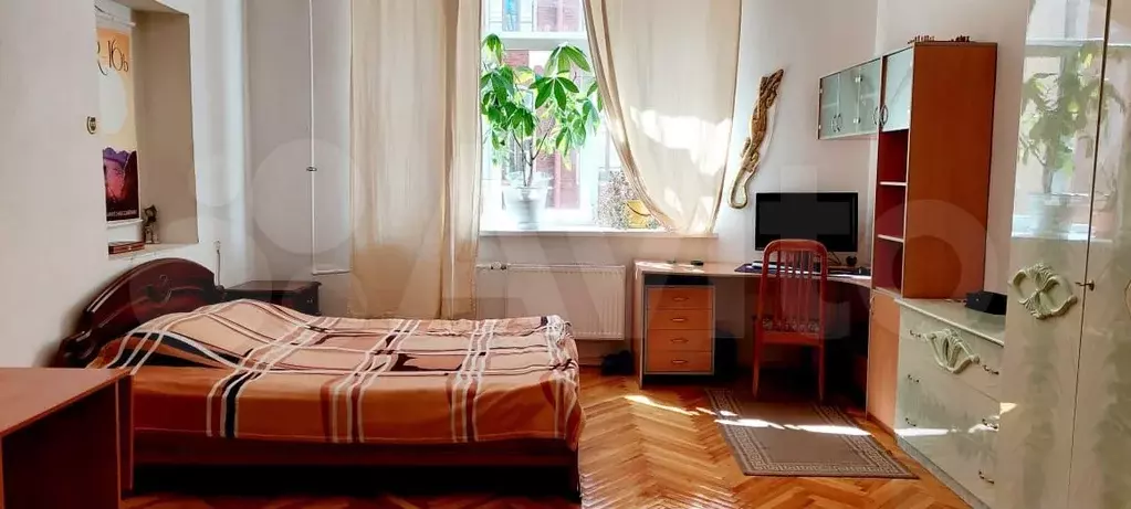 2-к. квартира, 55 м, 3/6 эт. - Фото 1