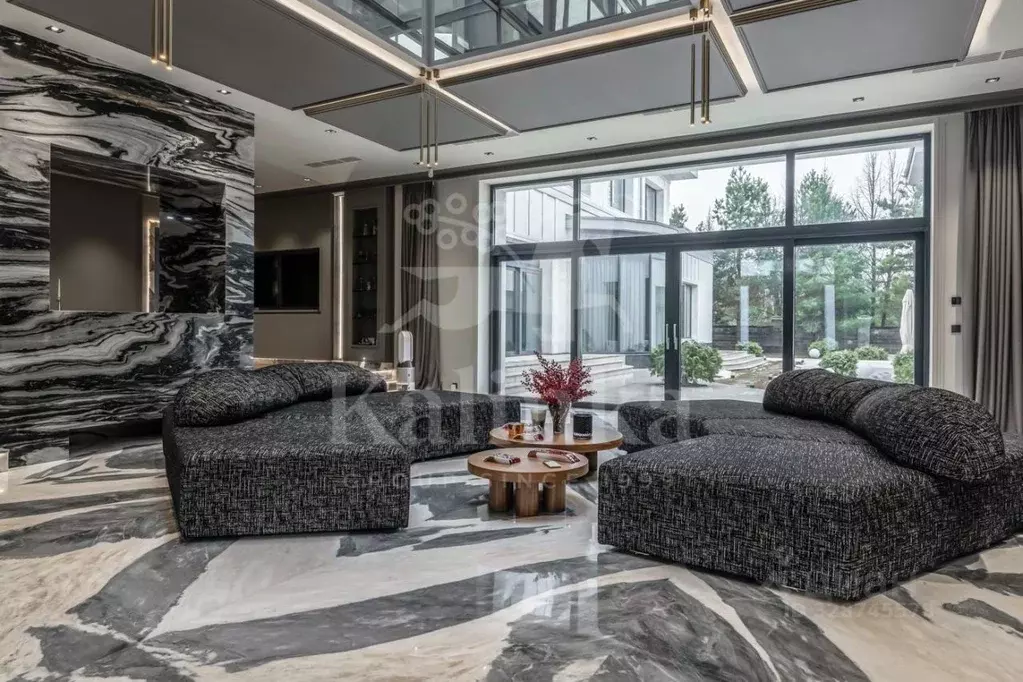 Дом в Московская область, Одинцовский городской округ, д. Барвиха, ... - Фото 2