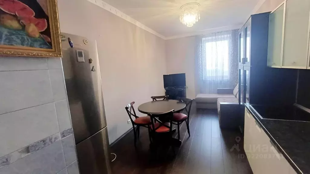 3-к кв. Алтайский край, Барнаул Комсомольский просп., 40 (79.4 м) - Фото 2