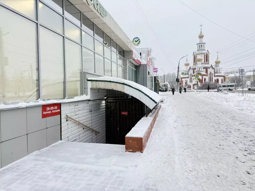 Торговая площадь в Кировская область, Киров ул. Лепсе, 62 (340 м) - Фото 2