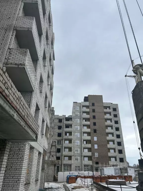 2-к кв. Тамбовская область, Тамбов ул. Научная, 14Б (65.1 м) - Фото 1