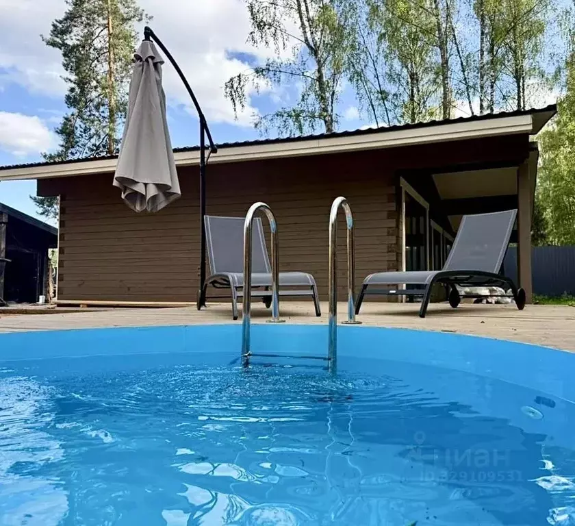 Дом в Ивановская область, Ивановский муниципальный округ, д. Худынино ... - Фото 2