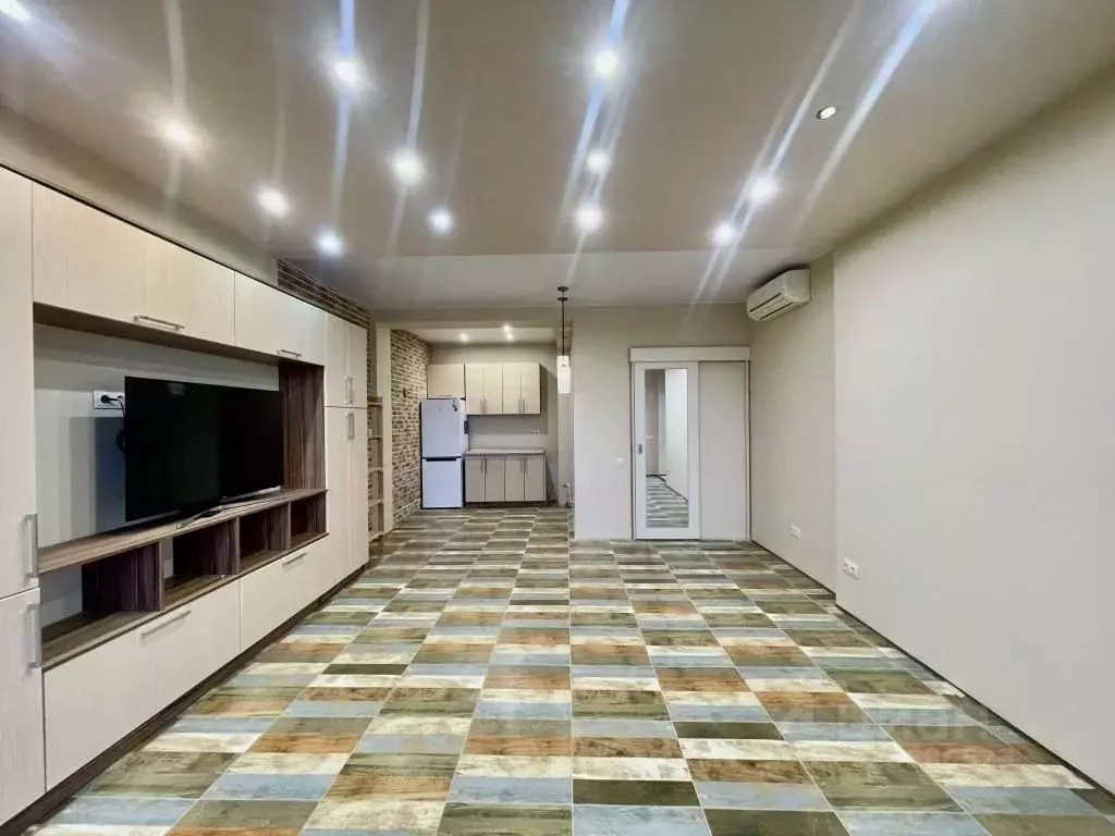 Студия Севастополь ш. Фиолентовское, 134к4 (40.0 м) - Фото 2