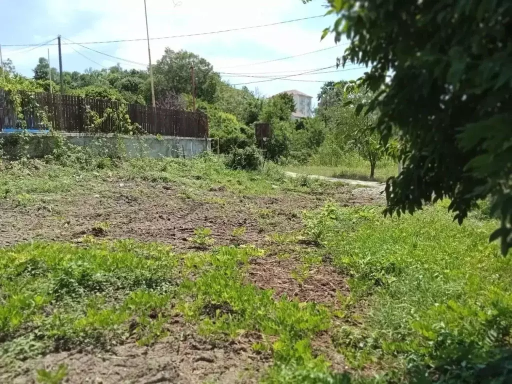 Участок в Краснодарский край, Сочи Агро СНТ,  (4.0 сот.) - Фото 1