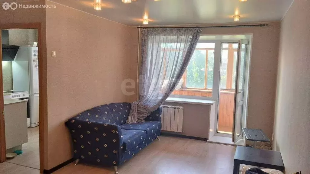 3-комнатная квартира: Нижний Тагил, улица Энтузиастов, 24 (55.7 м) - Фото 0