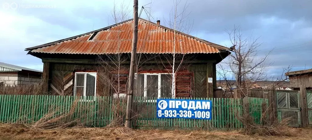 Дом в село Шира, улица О. Кошевого, 15 (80 м) - Фото 0