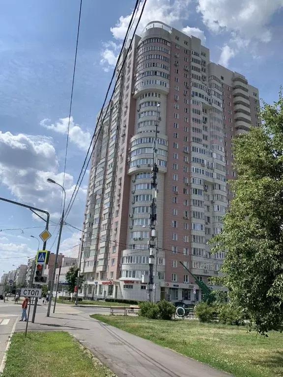 Помещение свободного назначения в Москва ул. Генерала Белобородова, 24 ... - Фото 1