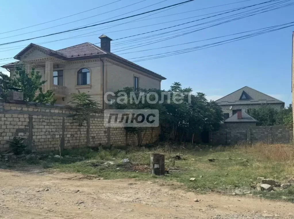 Участок в Дагестан, Дербент ул. З. Тагиева, 60 (4.5 сот.) - Фото 1