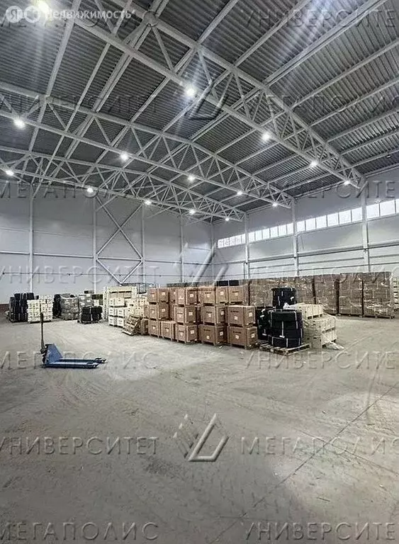 Склад (2100 м) - Фото 2
