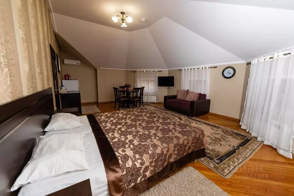 Комната Дагестан, Махачкала М-5 мкр, ул. Просвещения, 4 (20.0 м) - Фото 1