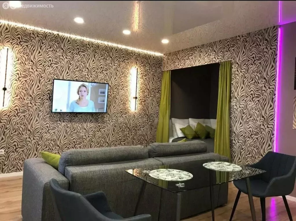 Квартира-студия: Азов, переулок Тимирязева, 86Б (36 м) - Фото 2