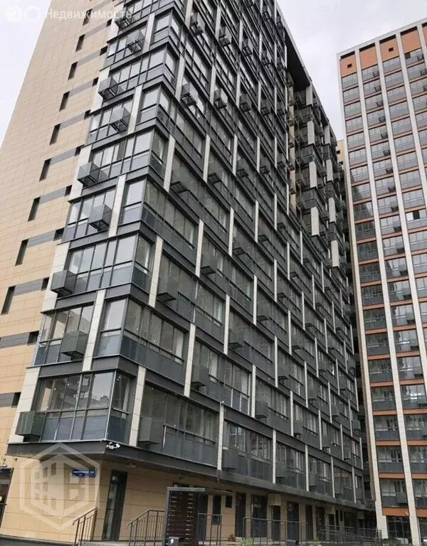 2-комнатная квартира: Москва, Новогиреевская улица, 5 (69.7 м) - Фото 2
