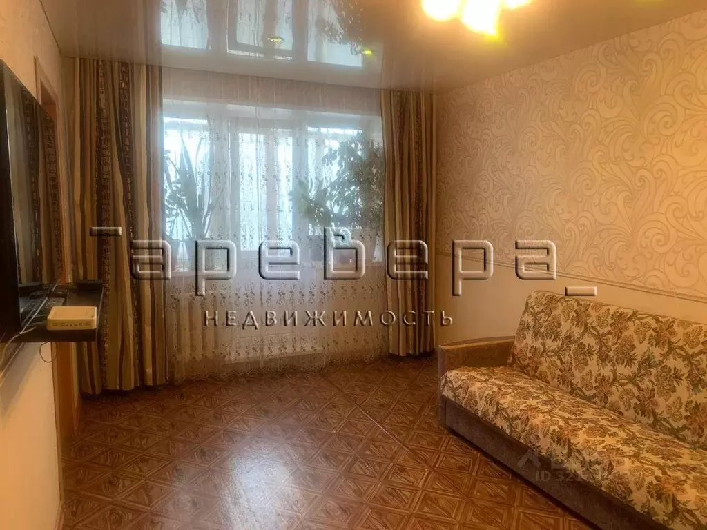 4-к кв. Красноярский край, Красноярск Ульяновский просп., 4 (61.6 м) - Фото 2