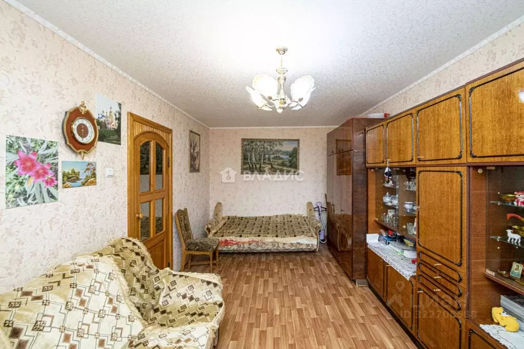 1-к кв. Нижегородская область, Нижний Новгород Южное ш., 6 (35.0 м) - Фото 2