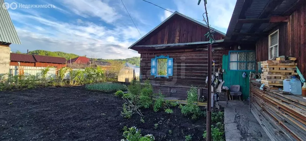 Дом в Горно-Алтайск, улица Льва Толстого (35.6 м) - Фото 1