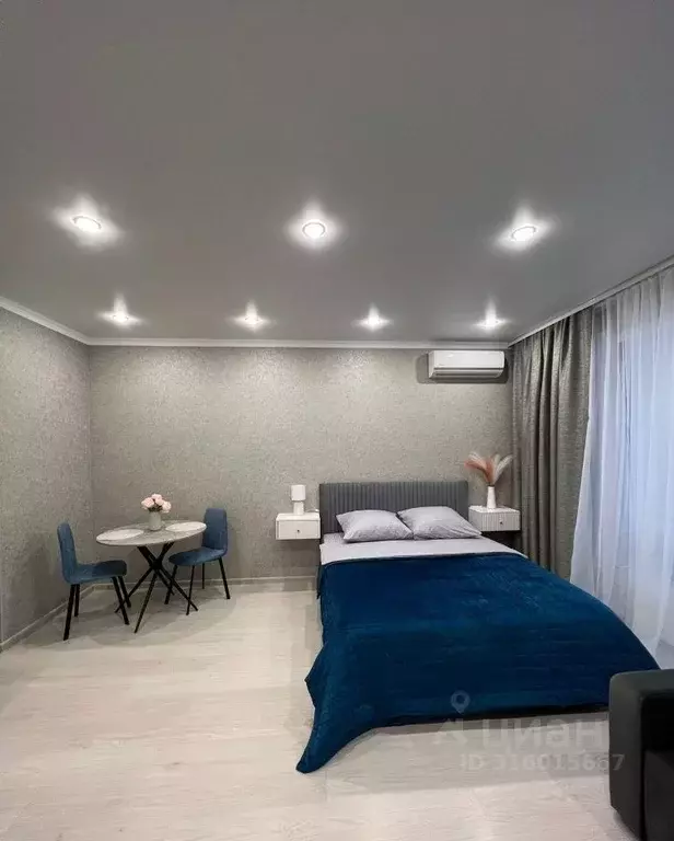 Студия Татарстан, Казань ул. Азата Аббасова, 5 (30.0 м) - Фото 1