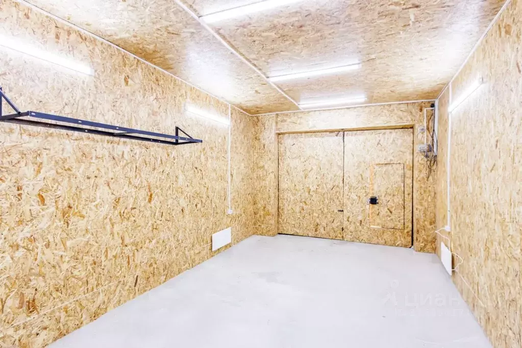 Гараж в Тюменская область, Тюмень Молодежная ул., 76к1 (22 м) - Фото 1