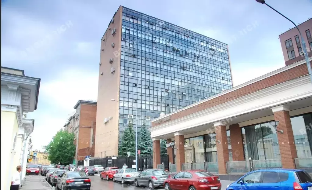 Офис в Москва Большой Саввинский пер., 9С1 (214 м) - Фото 1