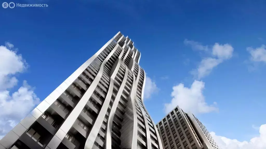 Квартира-студия: Москва, Южнопортовая улица, 26к1 (25 м) - Фото 2