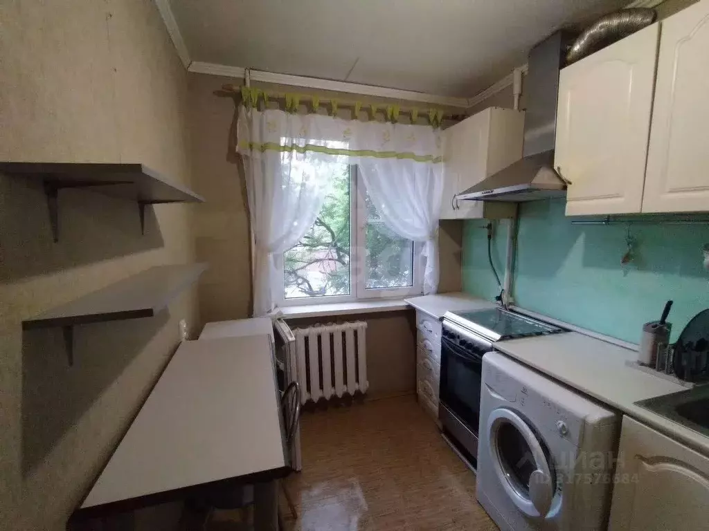 1-к кв. Ростовская область, Ростов-на-Дону Таганрогская ул., 116/1 ... - Фото 1