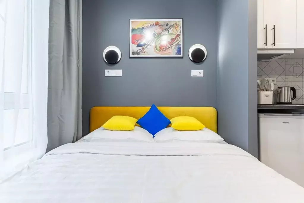 1-к кв. Москва Волоколамское ш., 24к1 (20.0 м) - Фото 2