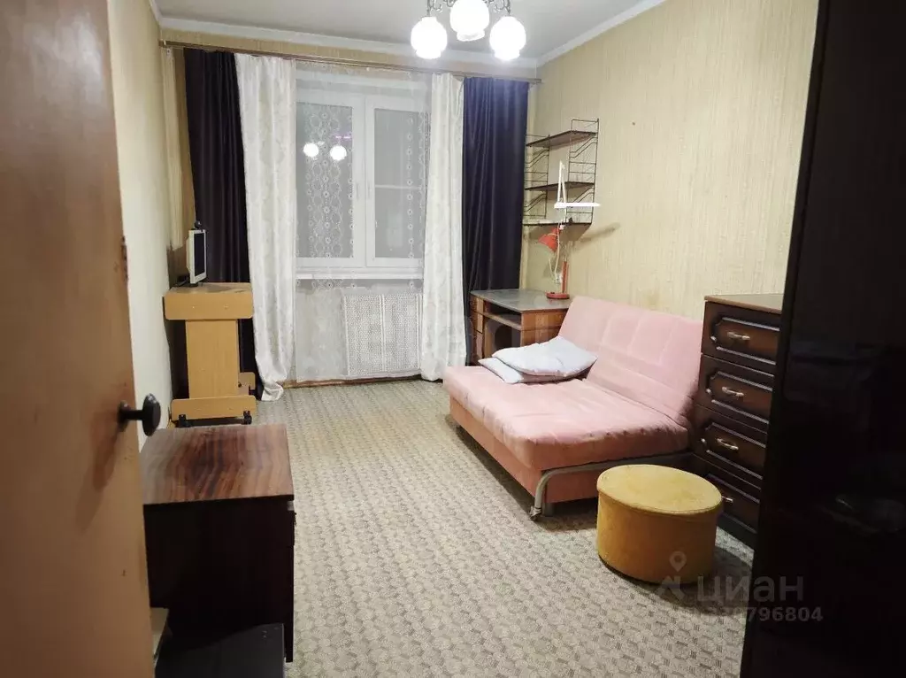 2-к кв. Тульская область, Тула Рязанская ул., 28к1 (53.0 м) - Фото 1