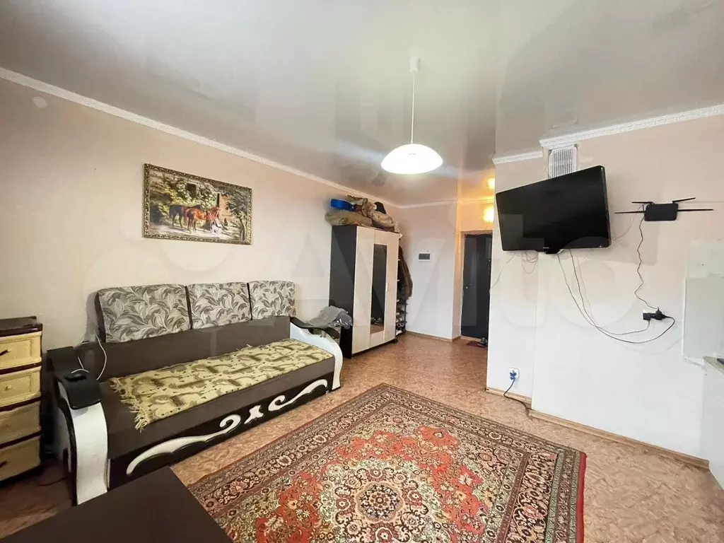 Квартира-студия, 25,5 м, 6/9 эт. - Фото 0