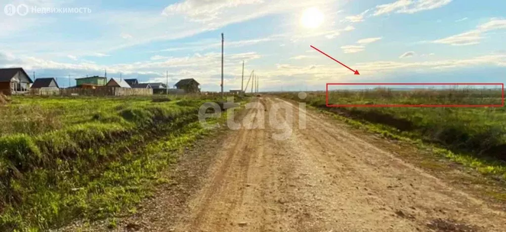 Участок в Пермский муниципальный округ, деревня Болдино, Рябиновая ... - Фото 2