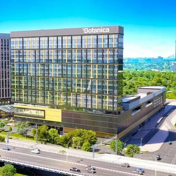 Офис в Москва ул. Вильгельма Пика, 11 (525 м) - Фото 2