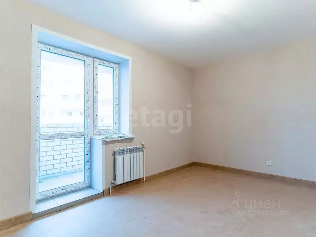 3-к кв. Калужская область, Калуга проезд Юрия Круглова, 6 (83.04 м) - Фото 1