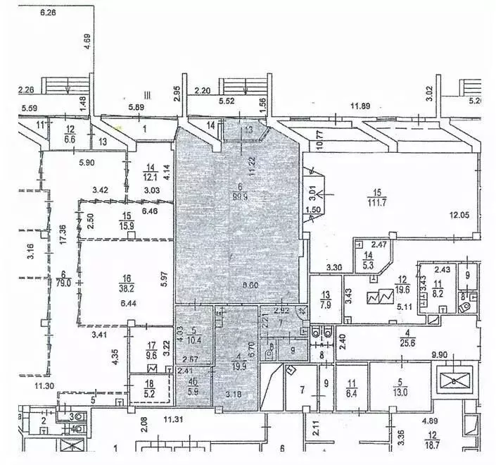 Офис в Москва ул. Орджоникидзе, 11С1а (151 м) - Фото 2