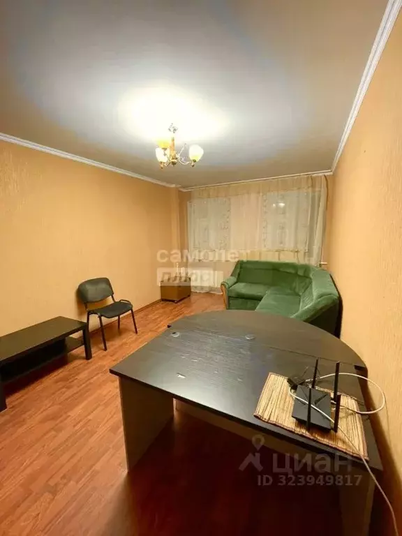 1-к кв. Нижегородская область, Нижний Новгород ул. Александра Хохлова, ... - Фото 2