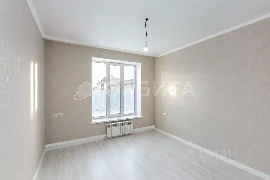 Дом в Тюменская область, Тюменский район, с. Ембаево ул. Тимура ... - Фото 1