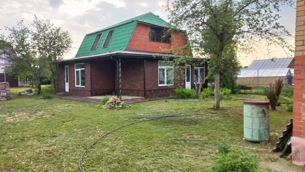 Дом в Московская область, Богородский городской округ, Керамик СНТ 92 ... - Фото 0