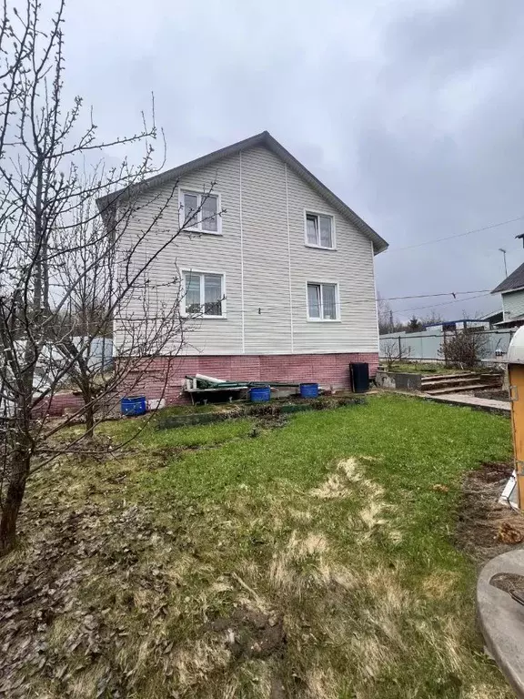 Дом в Московская область, Яхрома Дмитровский муниципальный округ, ул. ... - Фото 2