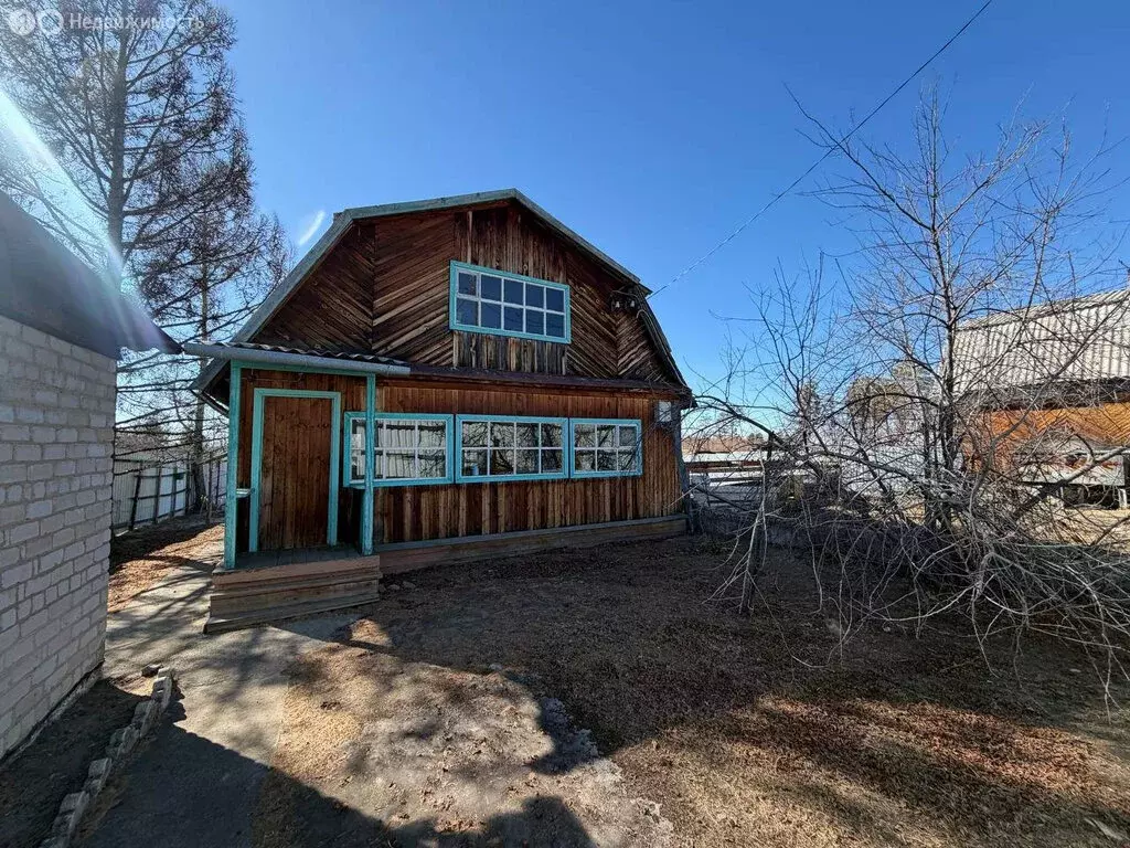 Дом в Забайкальский край, Читинский муниципальный округ, село Смоленка ... - Фото 1