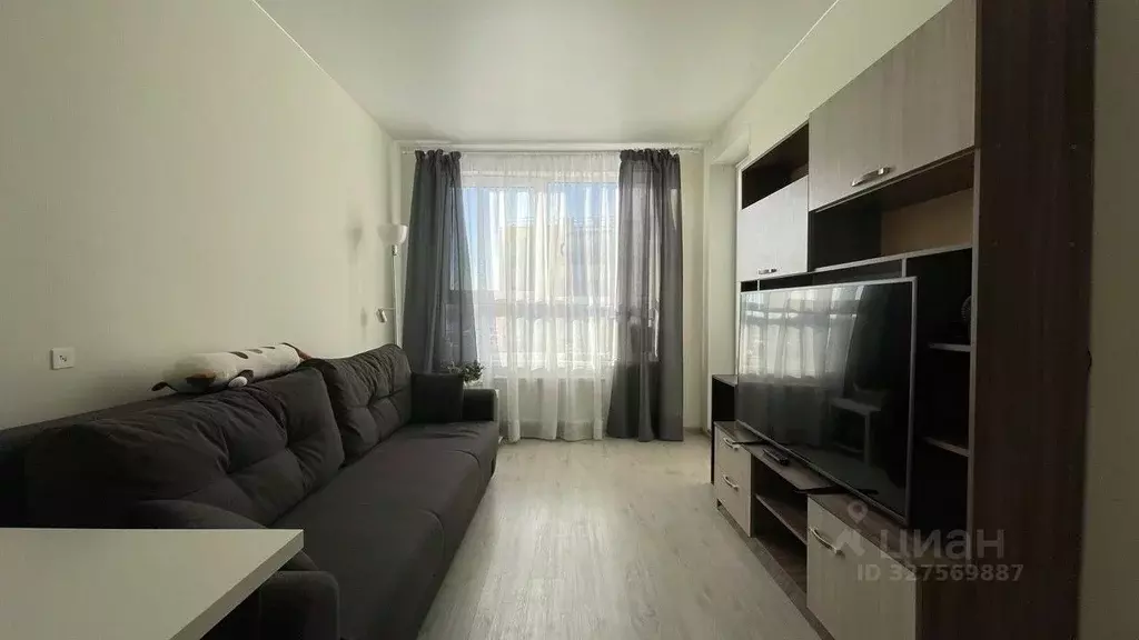 1-к кв. Ленинградская область, Ломоносовский район, Аннинское ... - Фото 1