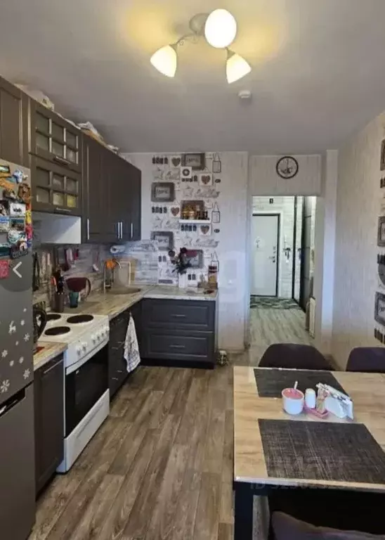 1-к кв. Красноярский край, Красноярск Соколовская ул., 78 (40.0 м) - Фото 1