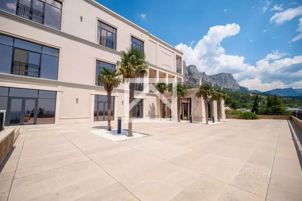 Дом в Крым, Ялта городской округ, Форос пгт ул. Космонавтов (3280 м) - Фото 2