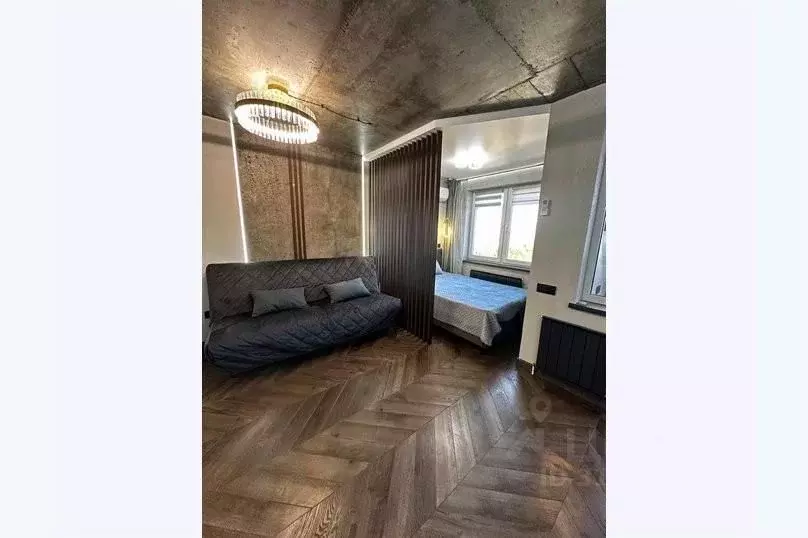 1-к кв. Башкортостан, Уфа ул. Конституции, 5/1 (30.0 м) - Фото 2