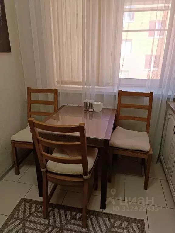 1-к кв. Ростовская область, Батайск Комсомольская ул., 87к2 (34.0 м) - Фото 1