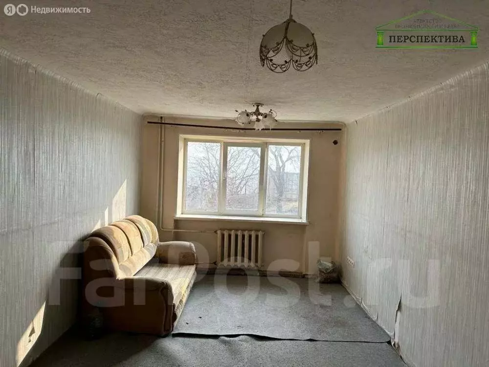 1к в -комнатной квартире (17.7 м) - Фото 0