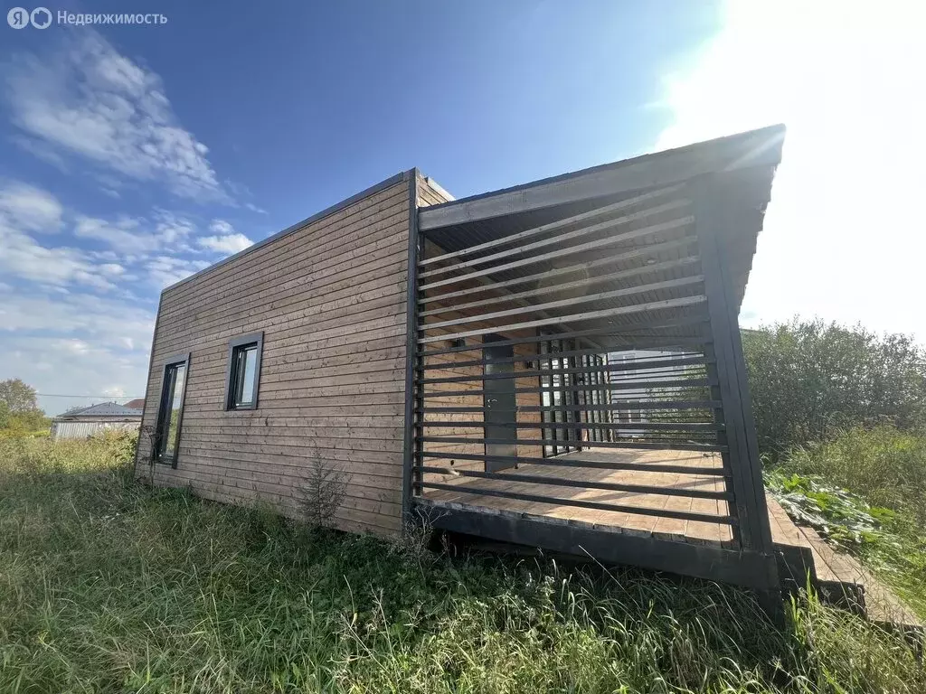 Дом в Ленинградская область, Гатчинский муниципальный округ, ... - Фото 1